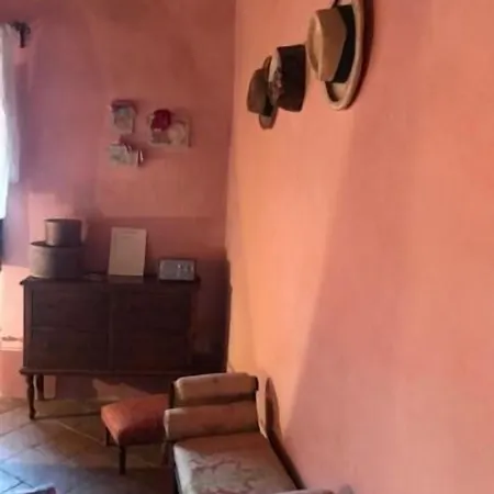 La Del Loggiato Отель типа 