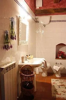 Bed & Breakfast La Del Loggiato Bagno Vignoni