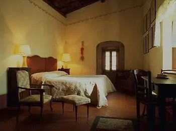 La Del Loggiato Bed & Breakfast Bagno Vignoni