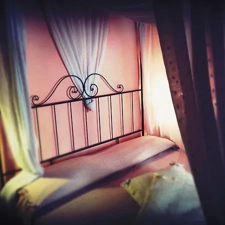 La Del Loggiato Bed & Breakfast Bagno Vignoni