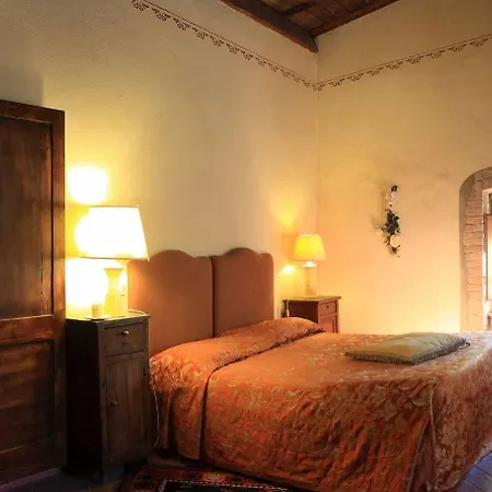 La Del Loggiato Bed & Breakfast 3*