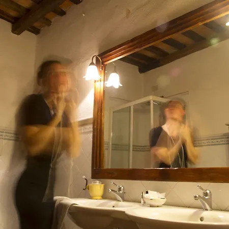 La Del Loggiato 3* Bagno Vignoni