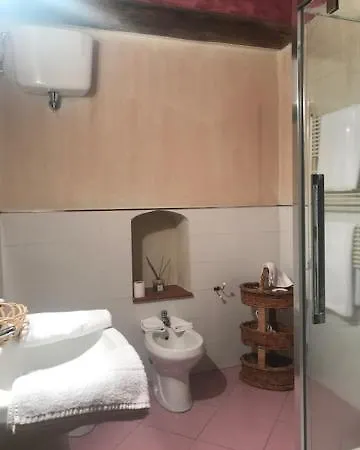 La Del Loggiato Bagno Vignoni